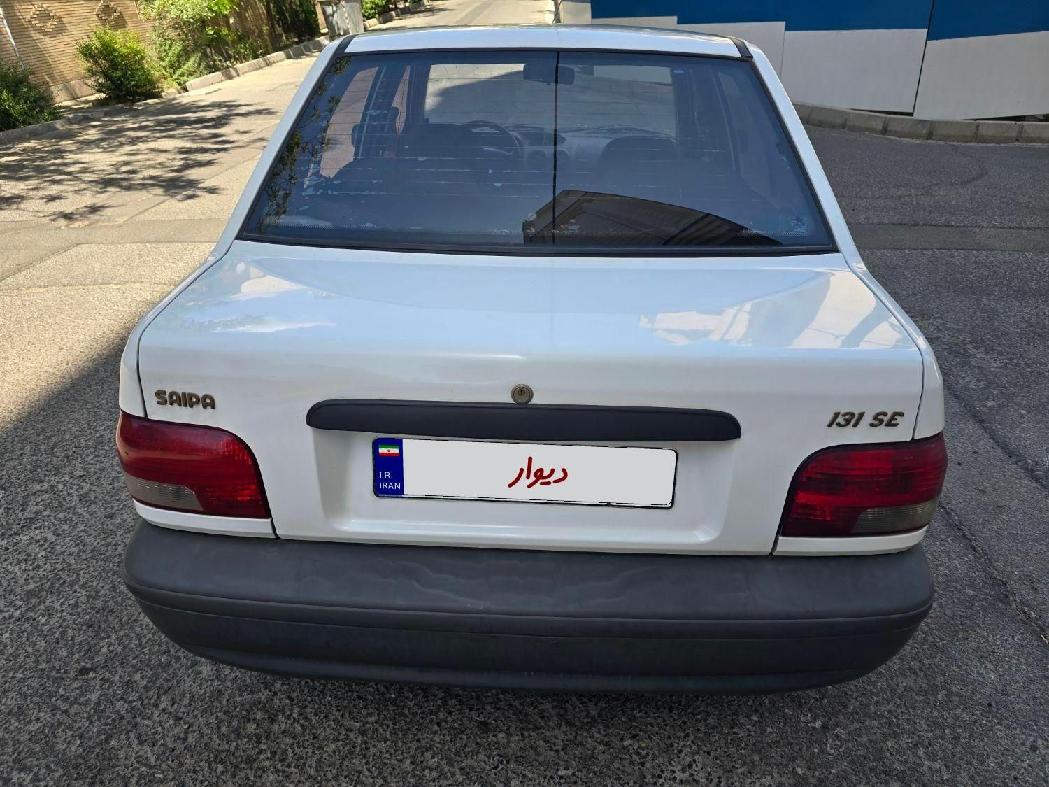 پراید 131 SE - 1396