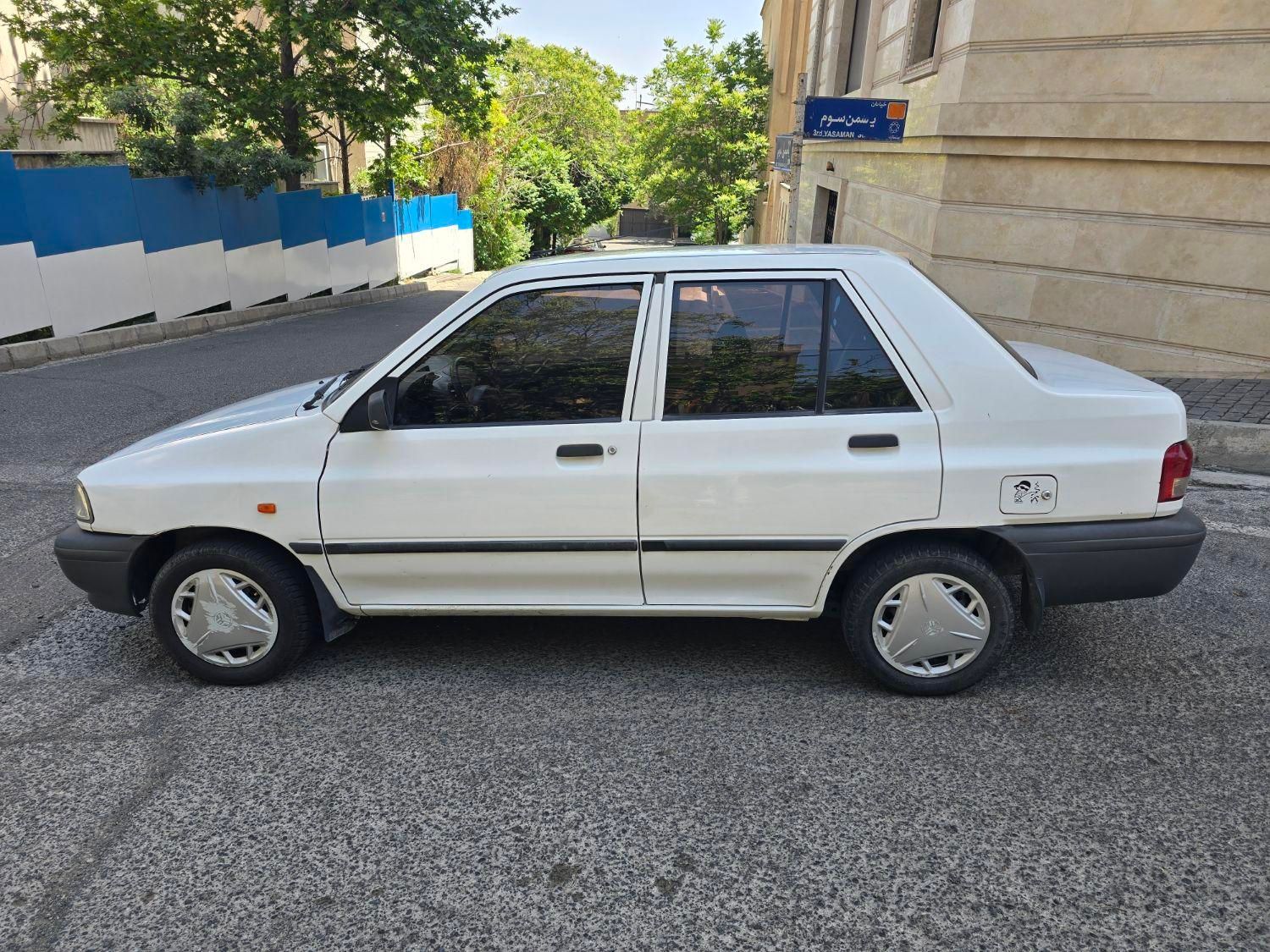 پراید 131 SE - 1396