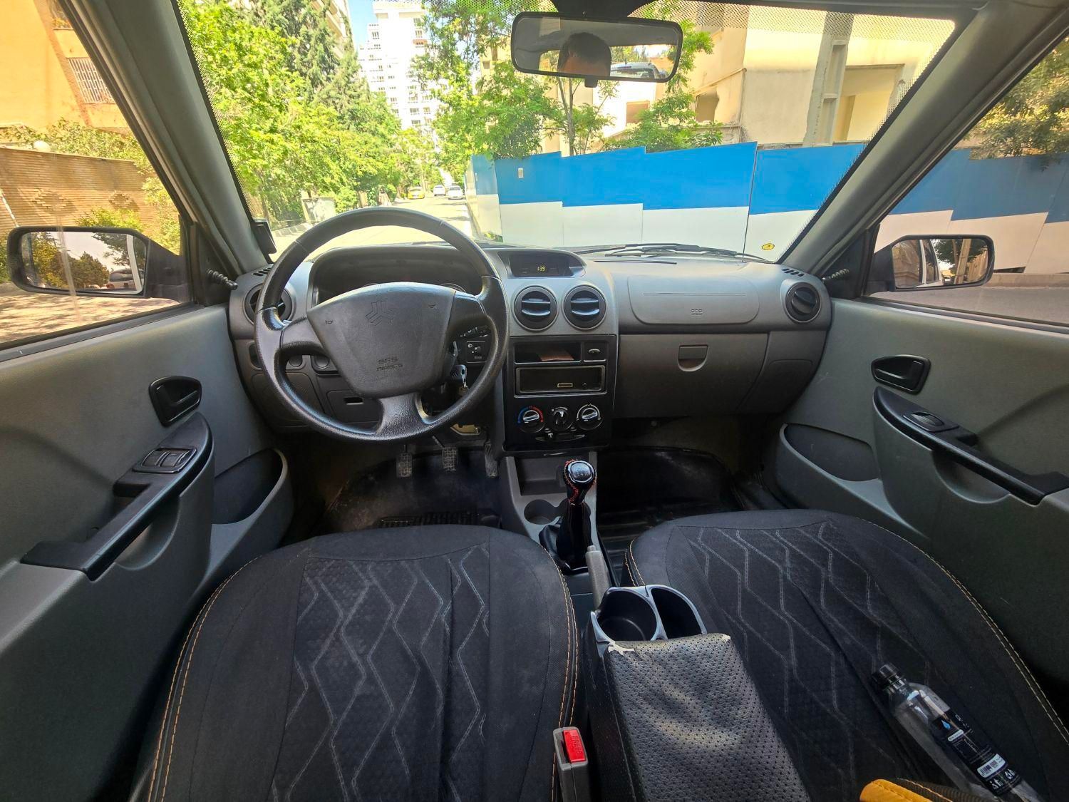 پراید 131 SE - 1396