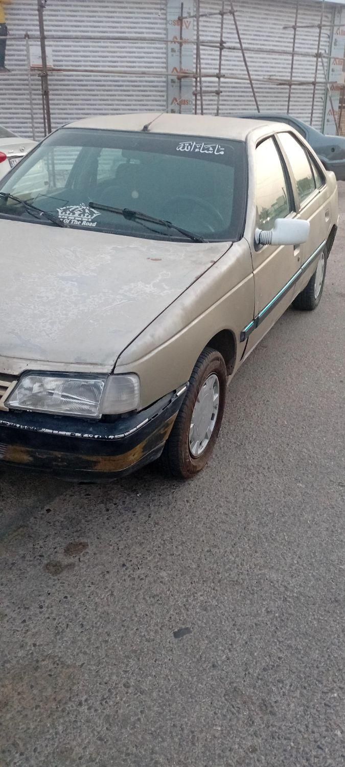 پژو 405 GLX - 1382