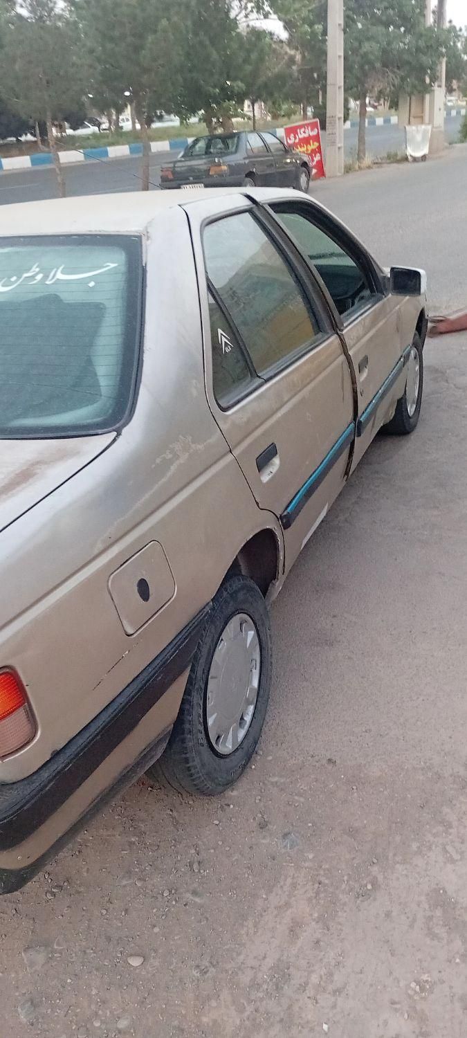 پژو 405 GLX - 1382