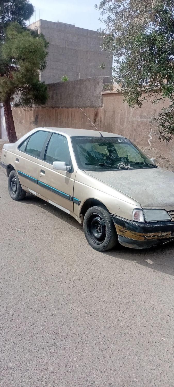 پژو 405 GLX - 1382