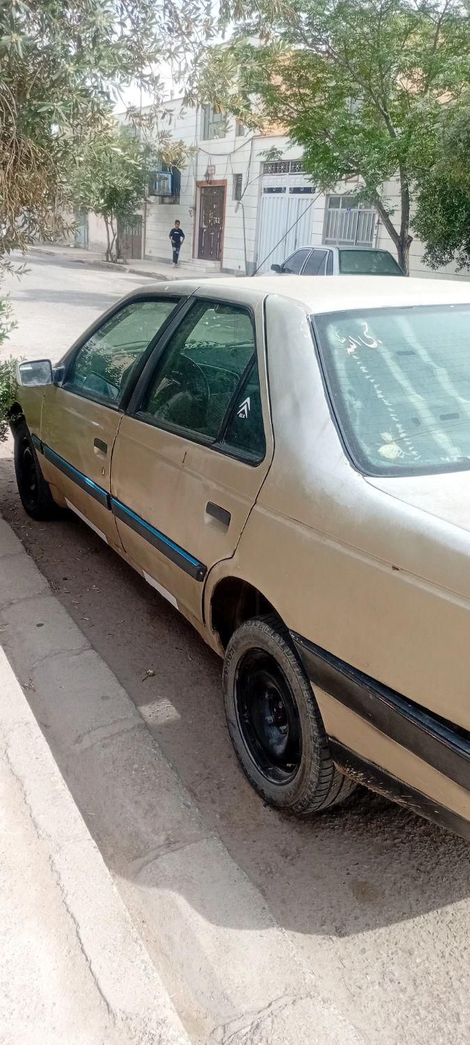 پژو 405 GLX - 1382