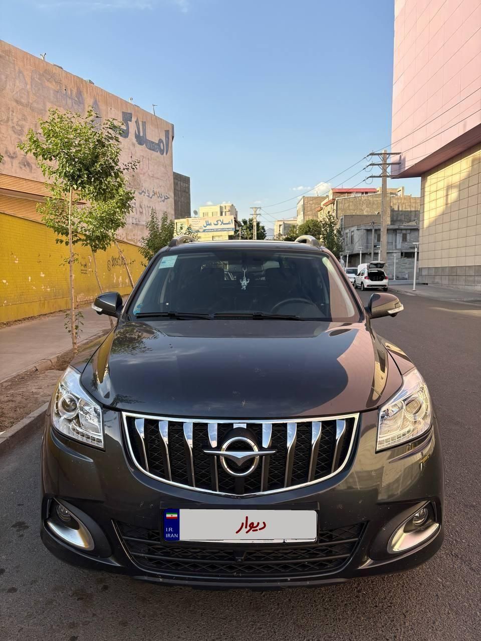 خودرو هایما، S7 پلاس آگهی ann_17957669