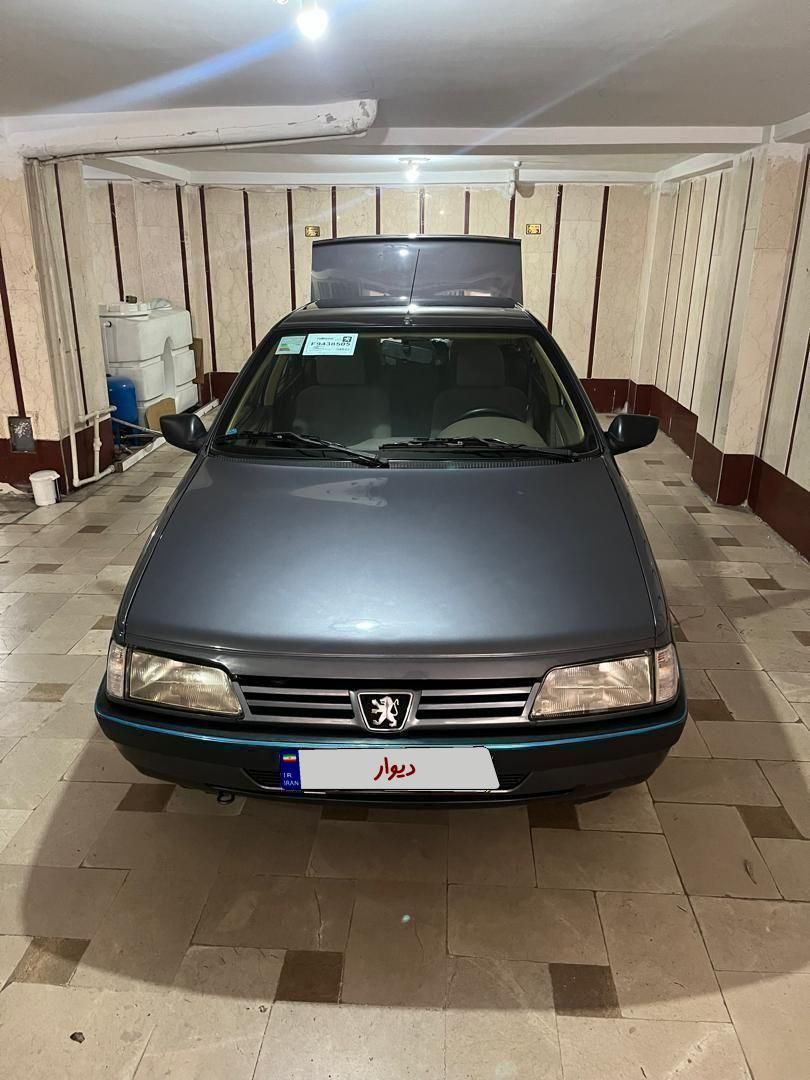 پژو 405 GLX - 1399