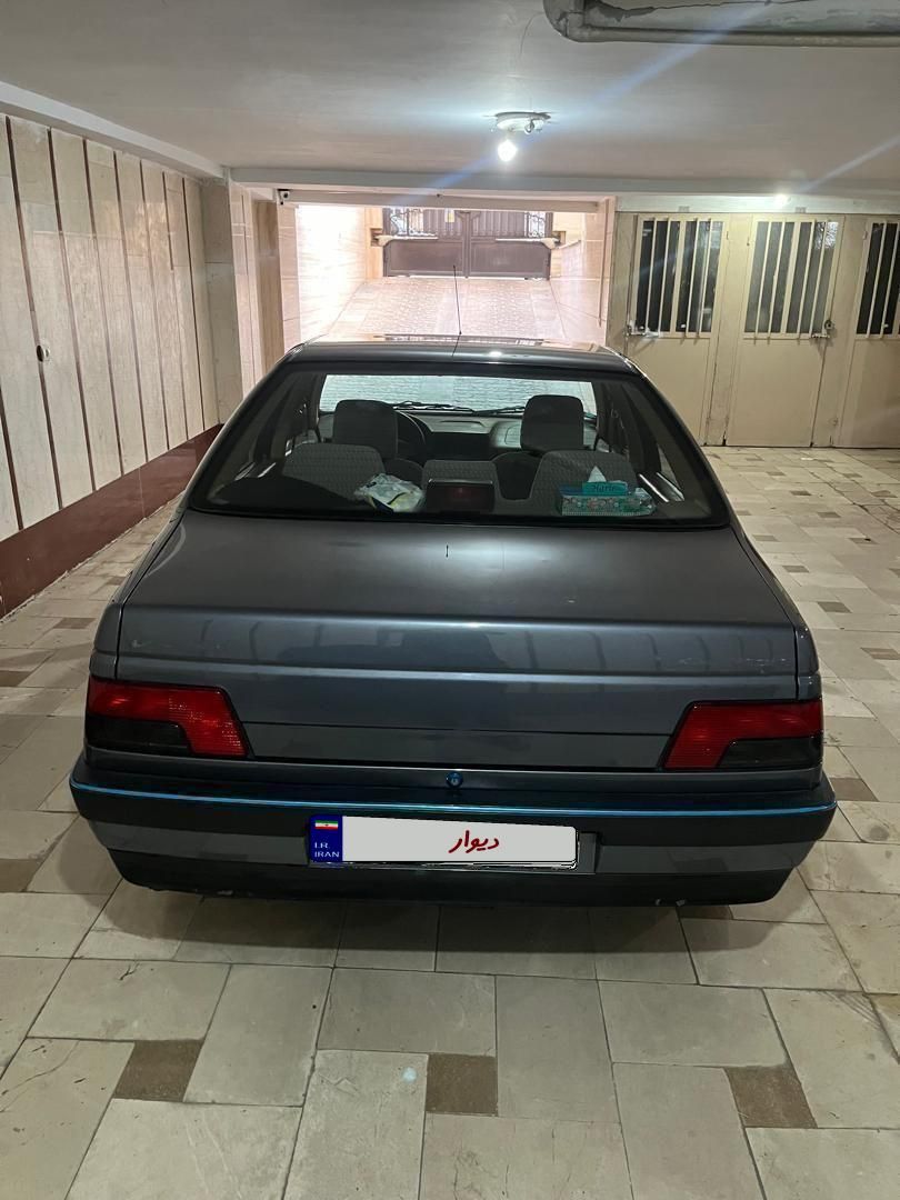 پژو 405 GLX - 1399