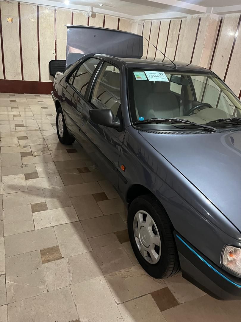 پژو 405 GLX - 1399