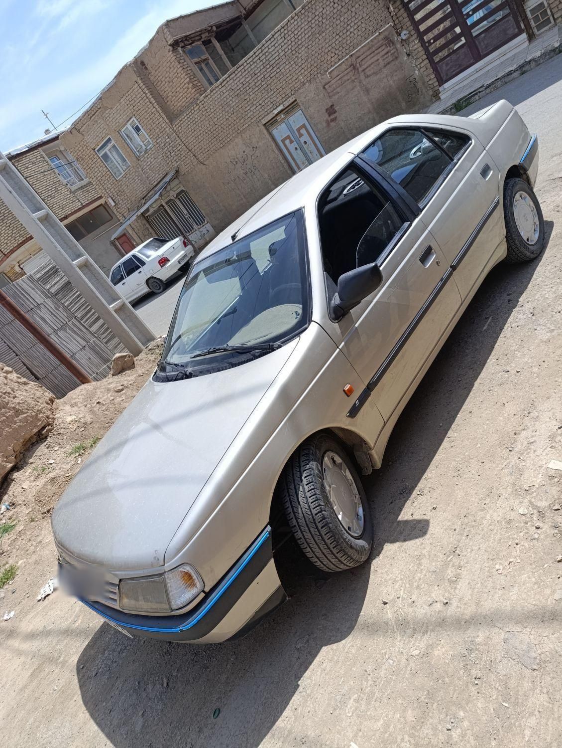 خودرو پژو، روآ آگهی ann_17957678