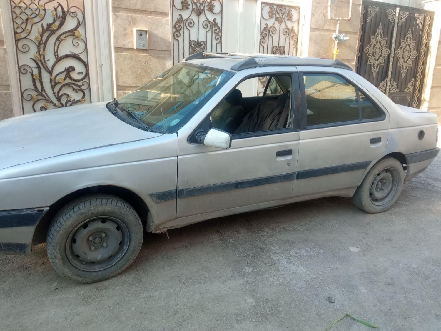 پژو 405 GLX - 1384