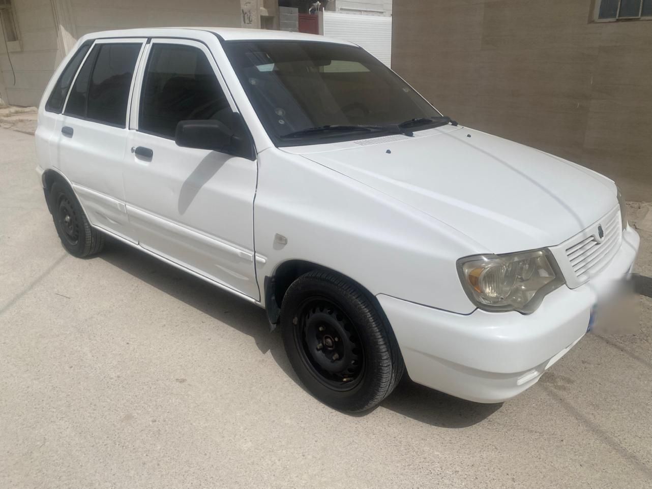 پراید 111 SE - 1395