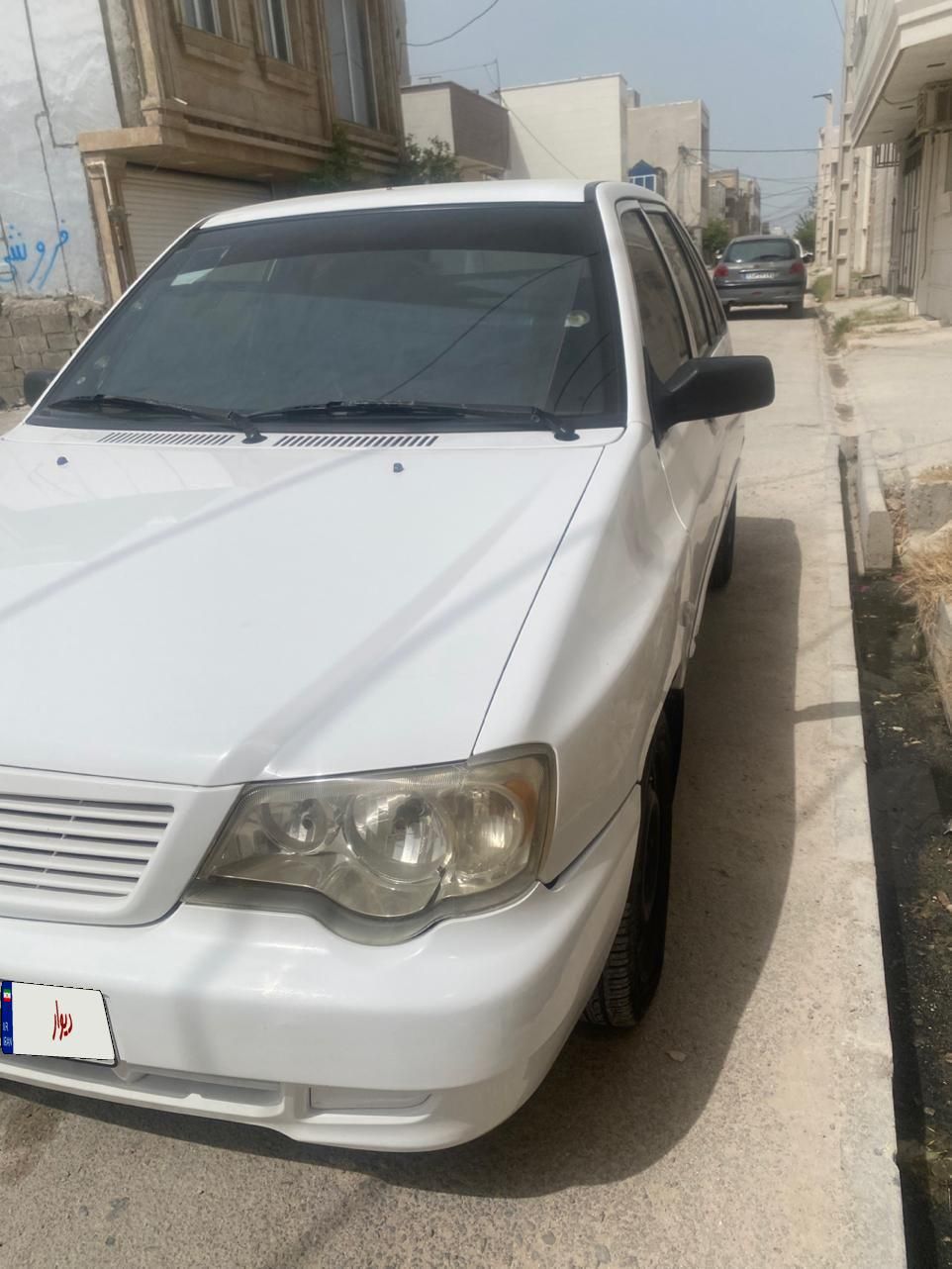 پراید 111 SE - 1395