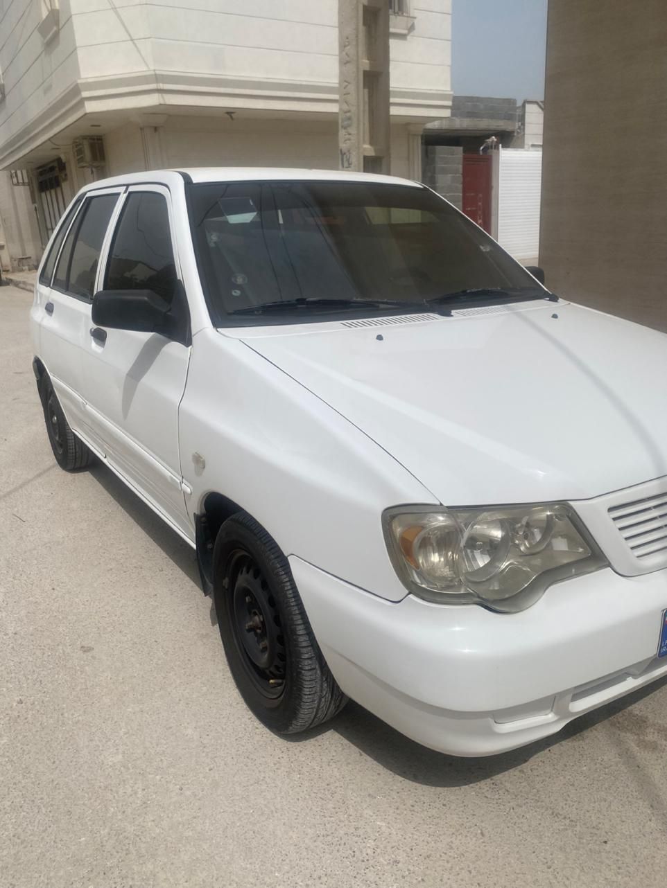 پراید 111 SE - 1395