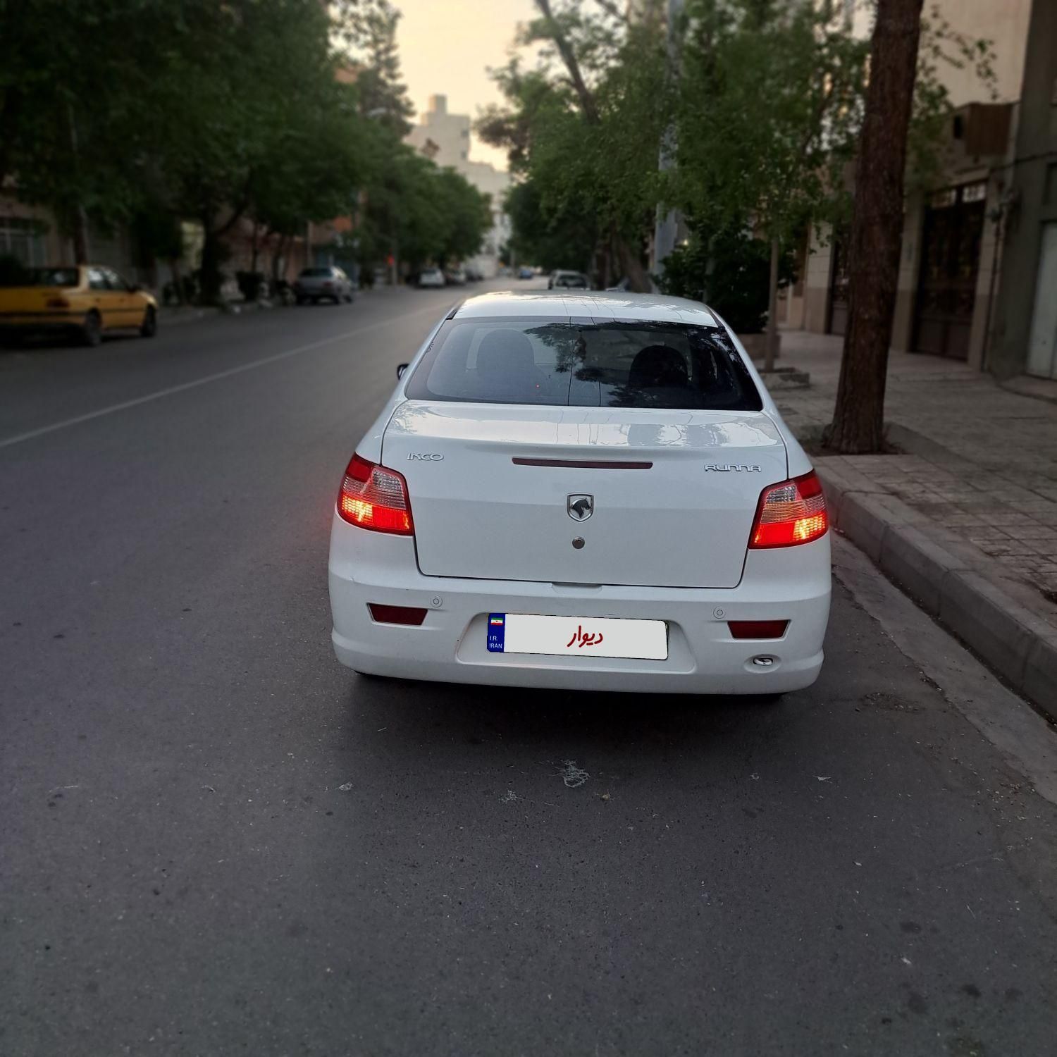 خودرو رانا، LX آگهی ann_17957698