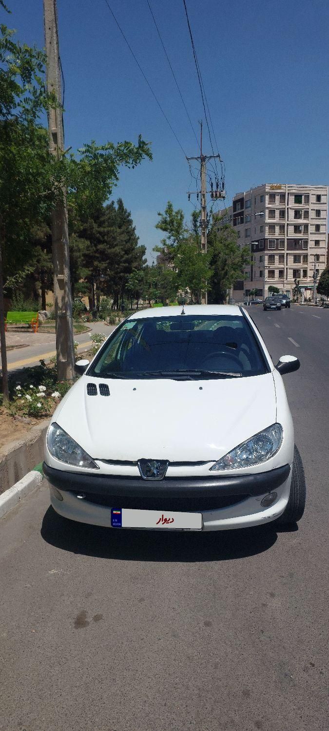 خودرو پژو، 206 SD آگهی ann_17957726