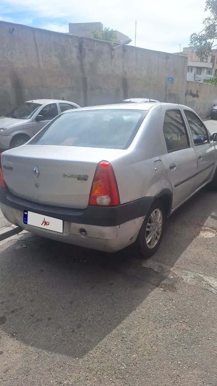 رنو تندر 90 E2 - 1391