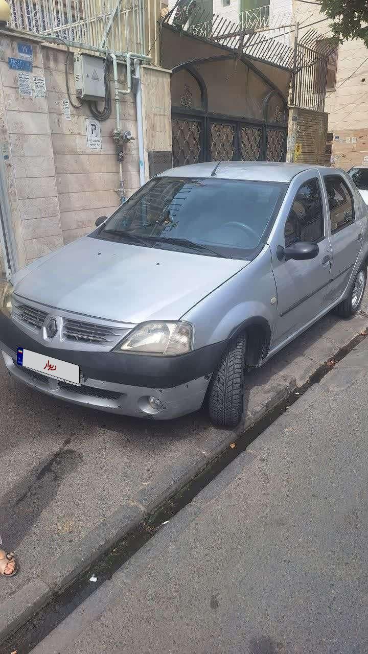 رنو تندر 90 E2 - 1391