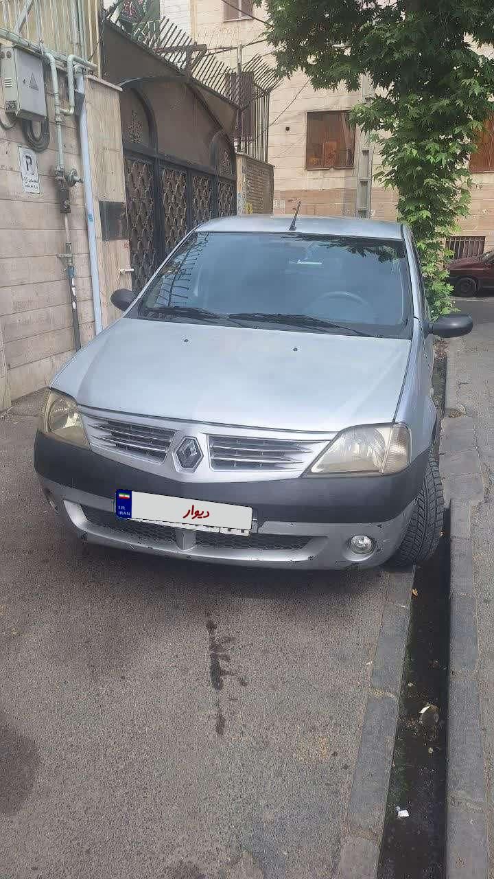 رنو تندر 90 E2 - 1391