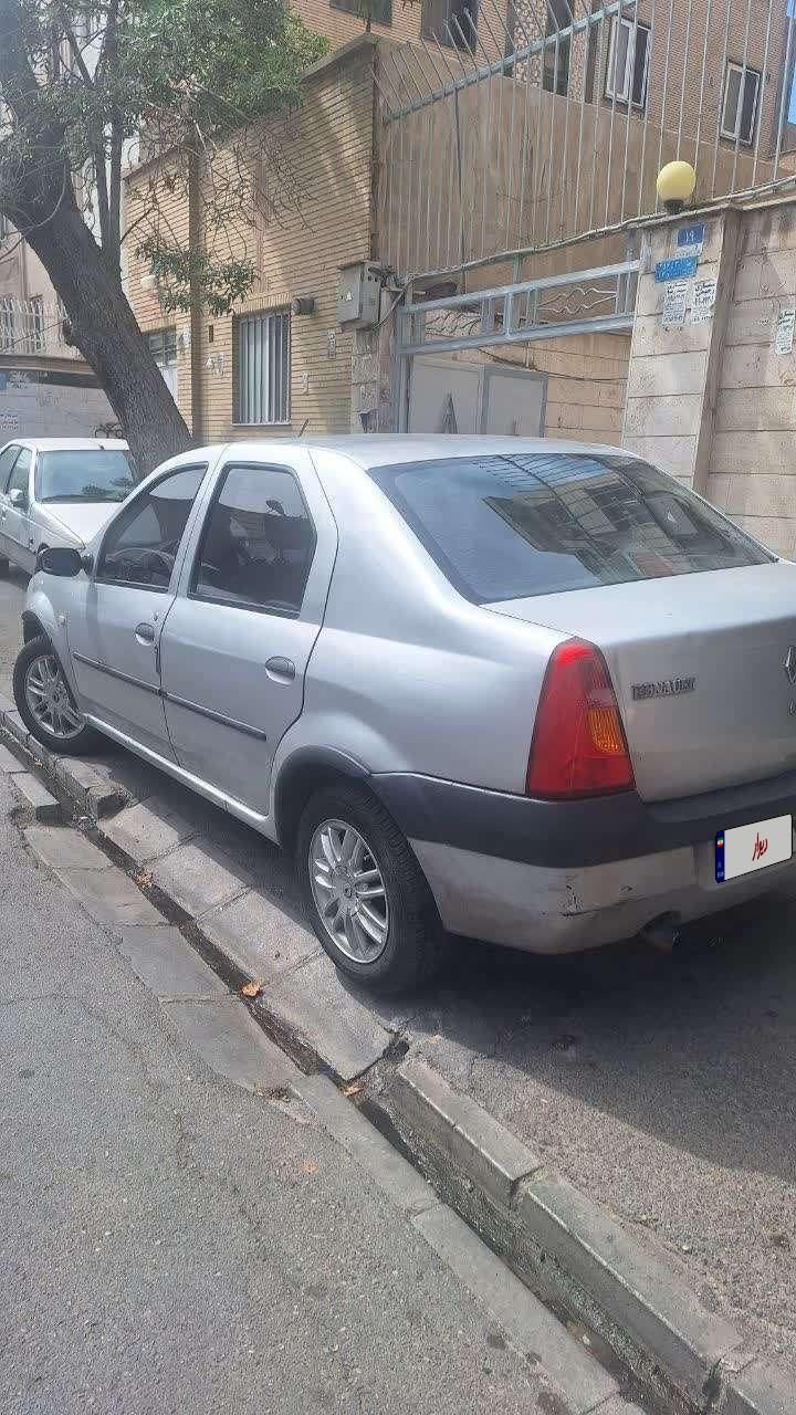 خودرو رنو، تندر 90 آگهی ann_17957736