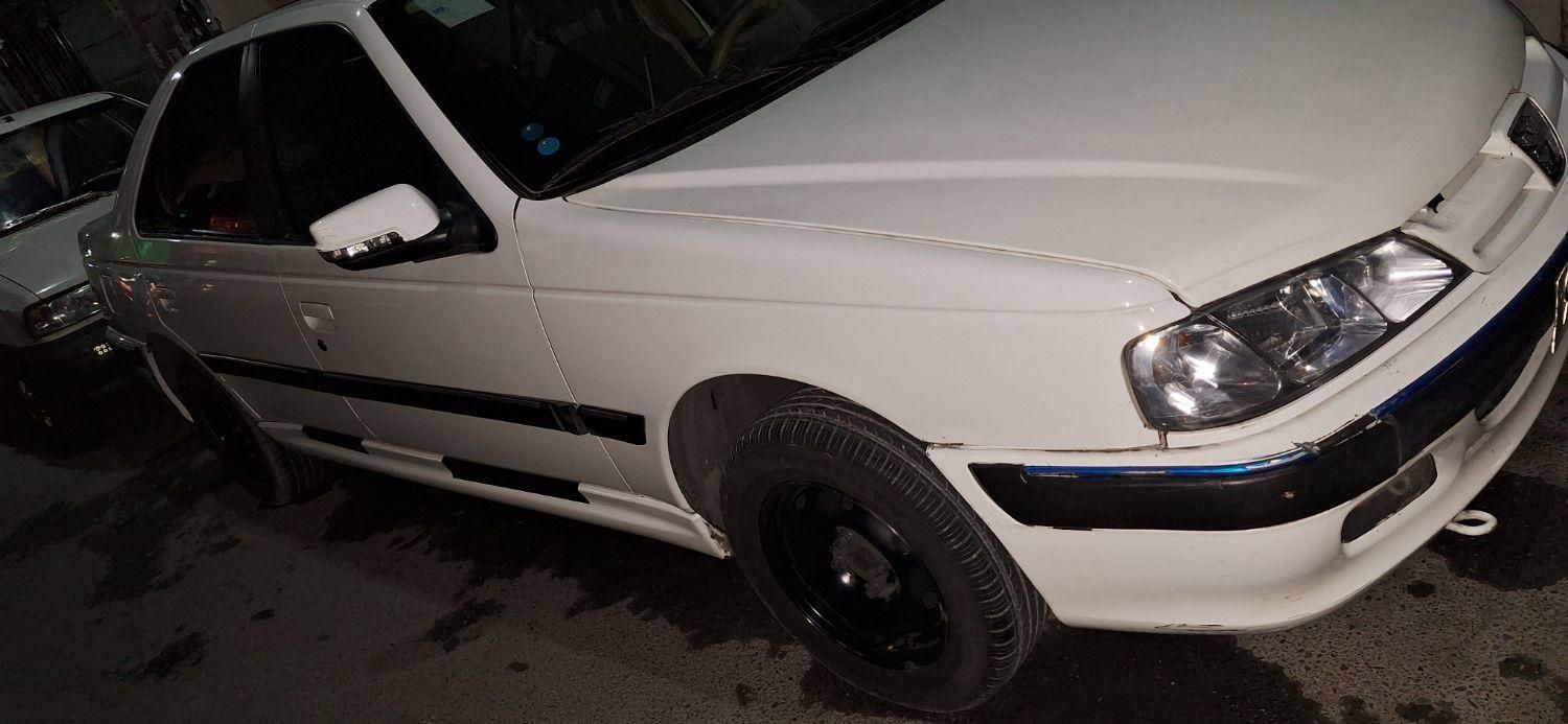 پژو پارس سال - 1400