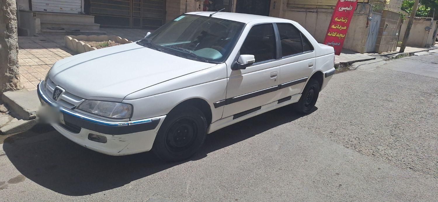 پژو پارس سال - 1400