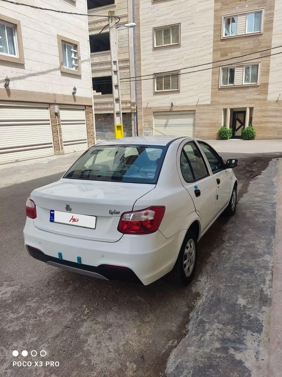 خودرو ساینا، S آگهی ann_17957743