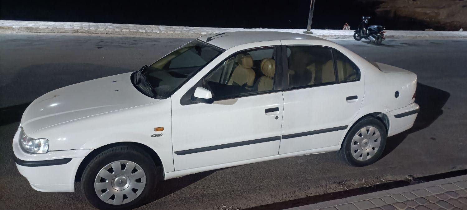 سمند LX EF7 دوگانه سوز - 1396
