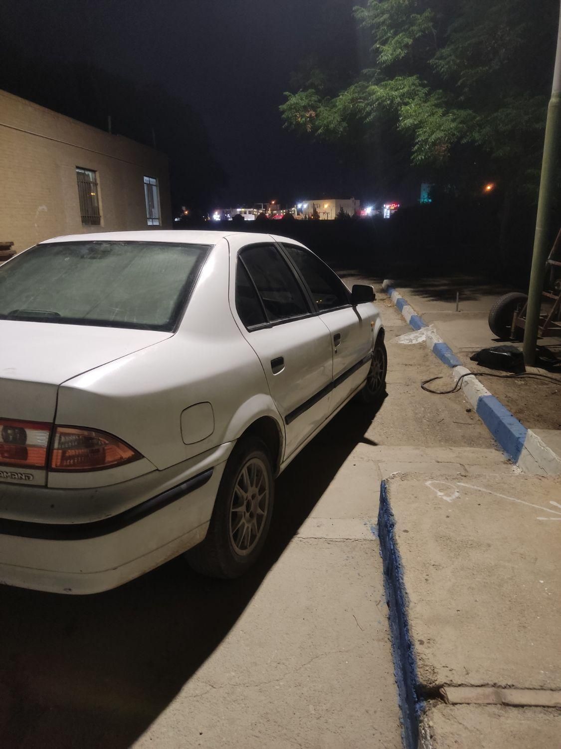 سمند LX EF7 دوگانه سوز - 1393