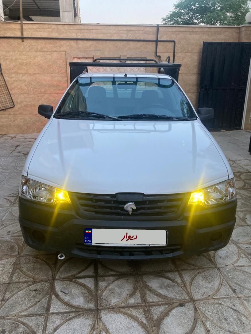 خودرو آریسان، دوگانه سوز آگهی ann_17957770
