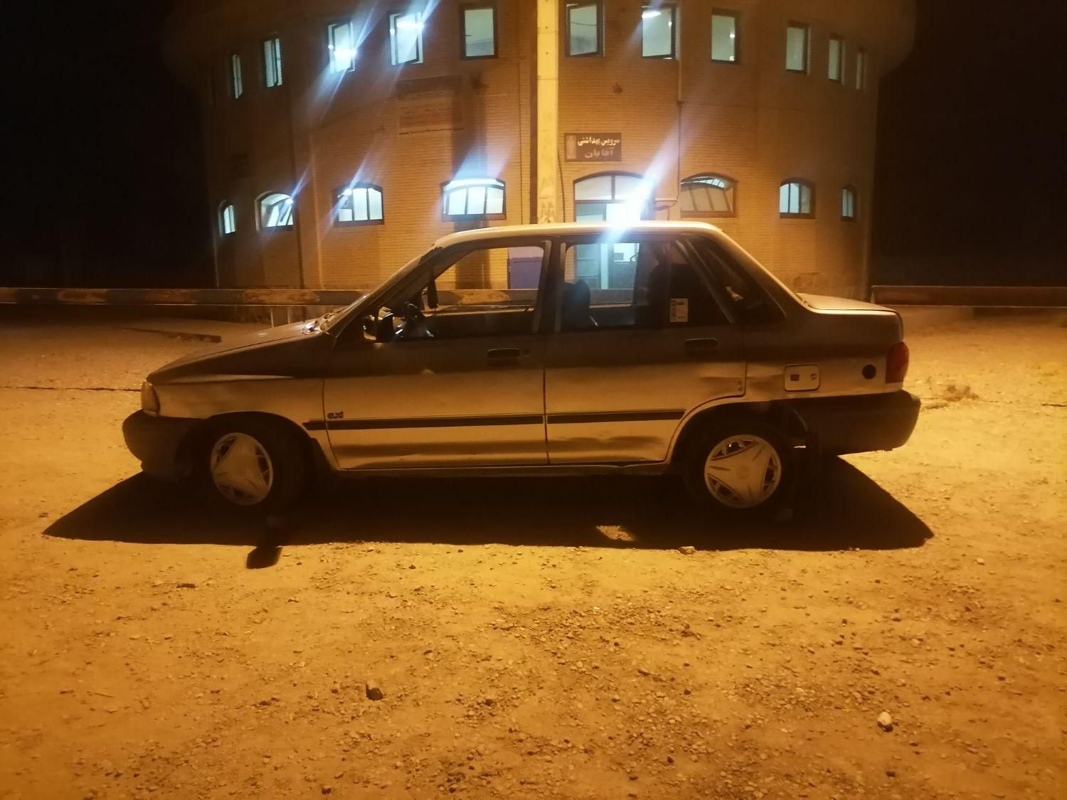 خودرو پراید، صبا آگهی ann_17957771