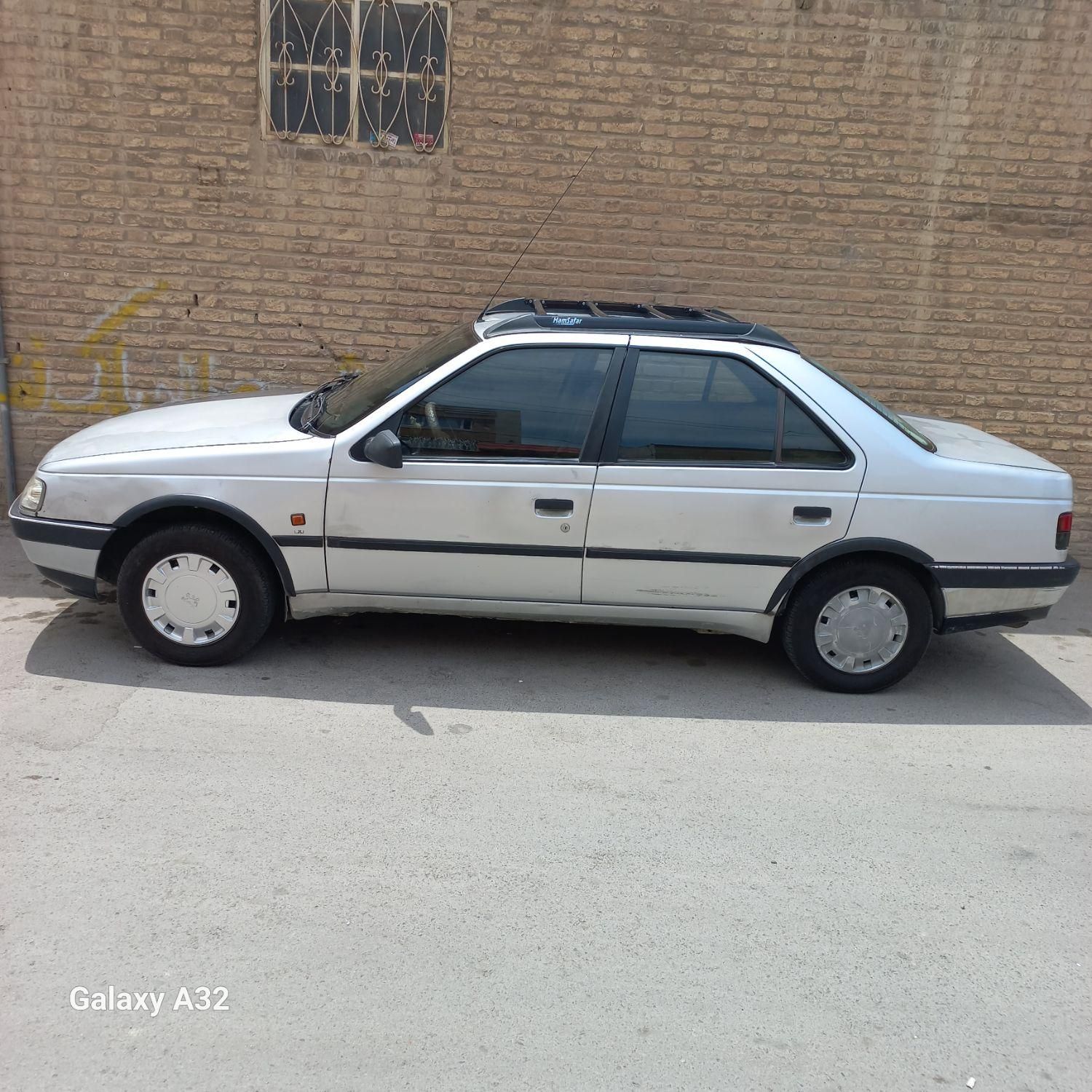 پژو 405 GLX - 1385