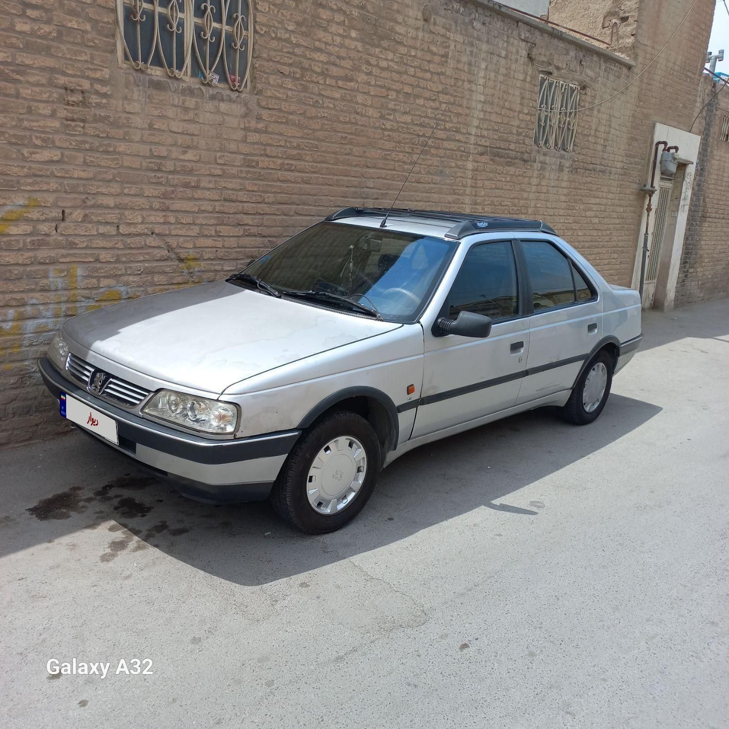 پژو 405 GLX - 1385
