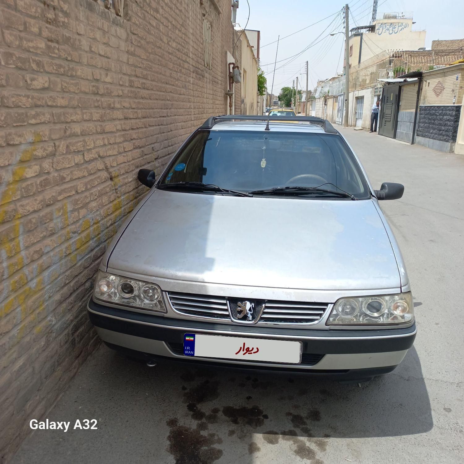 پژو 405 GLX - 1385