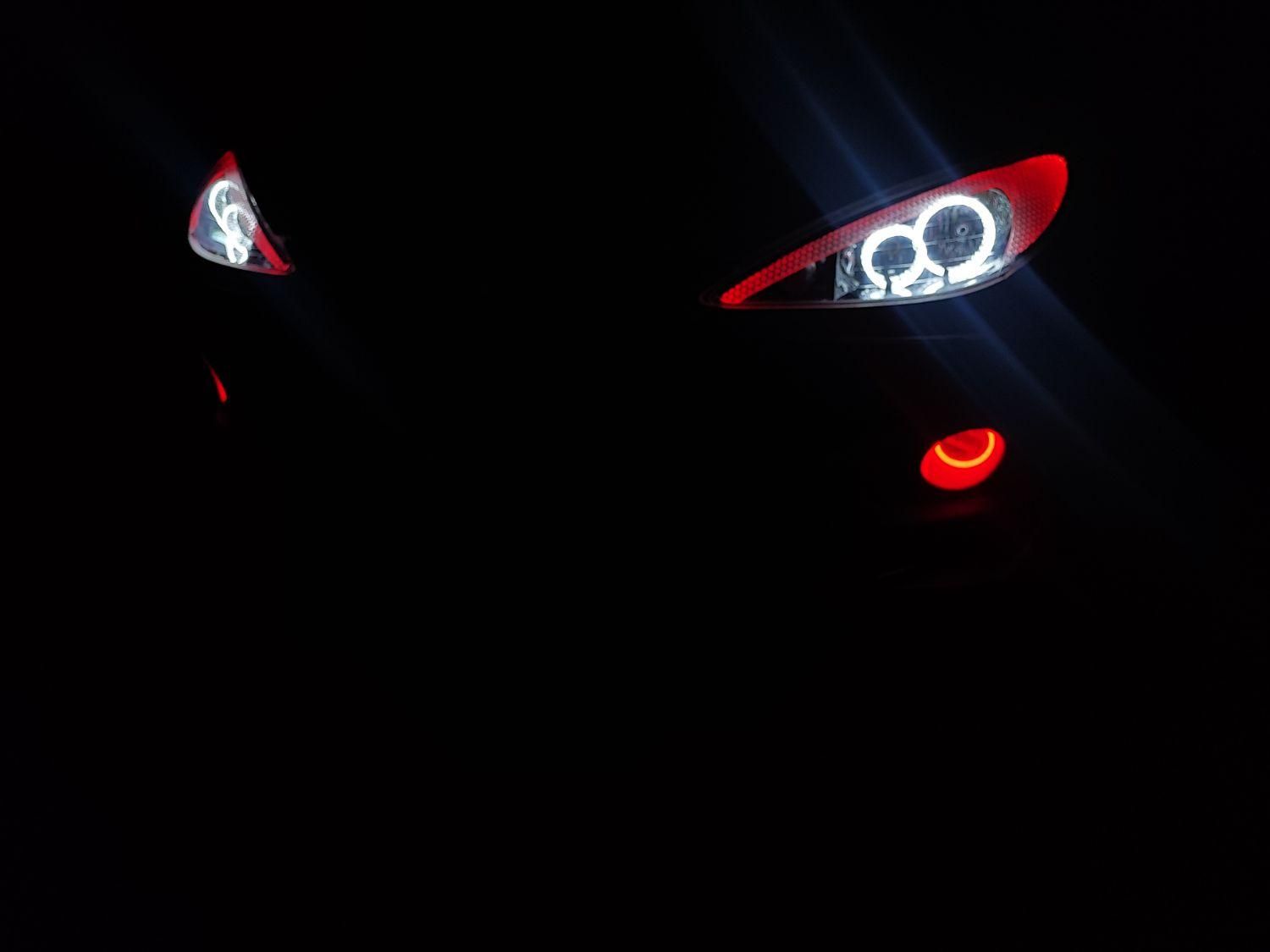 پژو 206 SD v8 - 1390