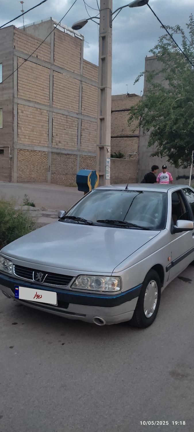 خودرو پژو، 405 SLX آگهی ann_17957803