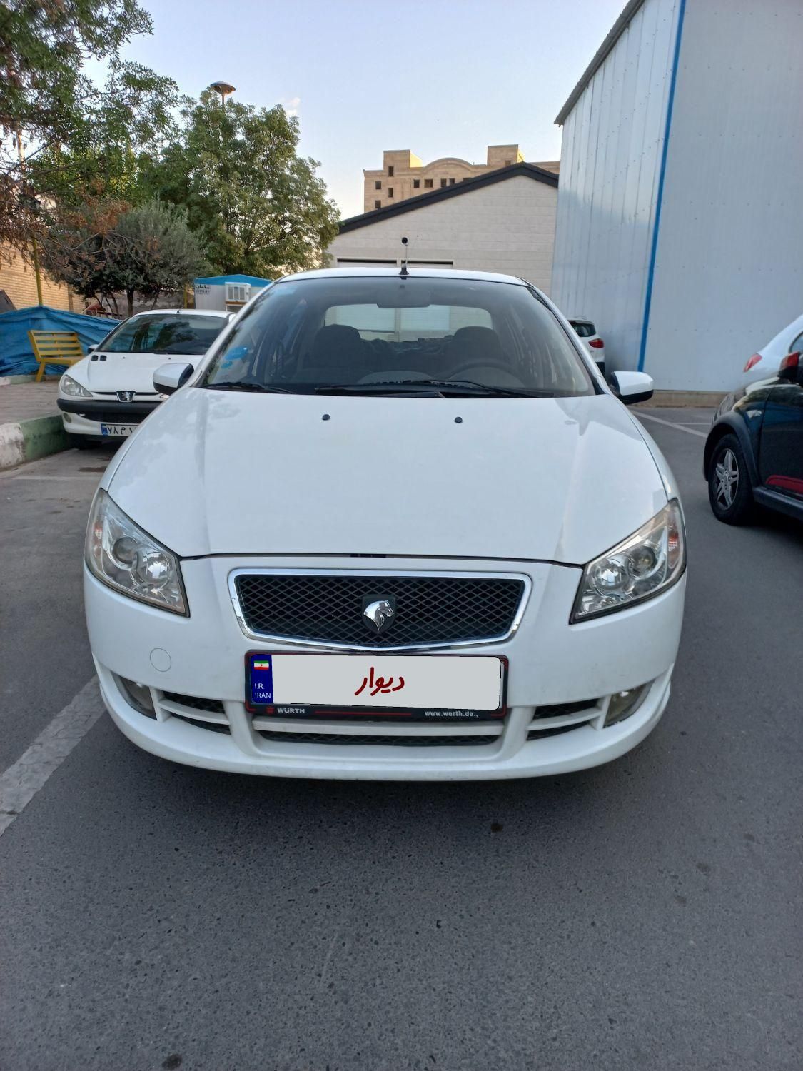 خودرو رانا، LX آگهی ann_17957816