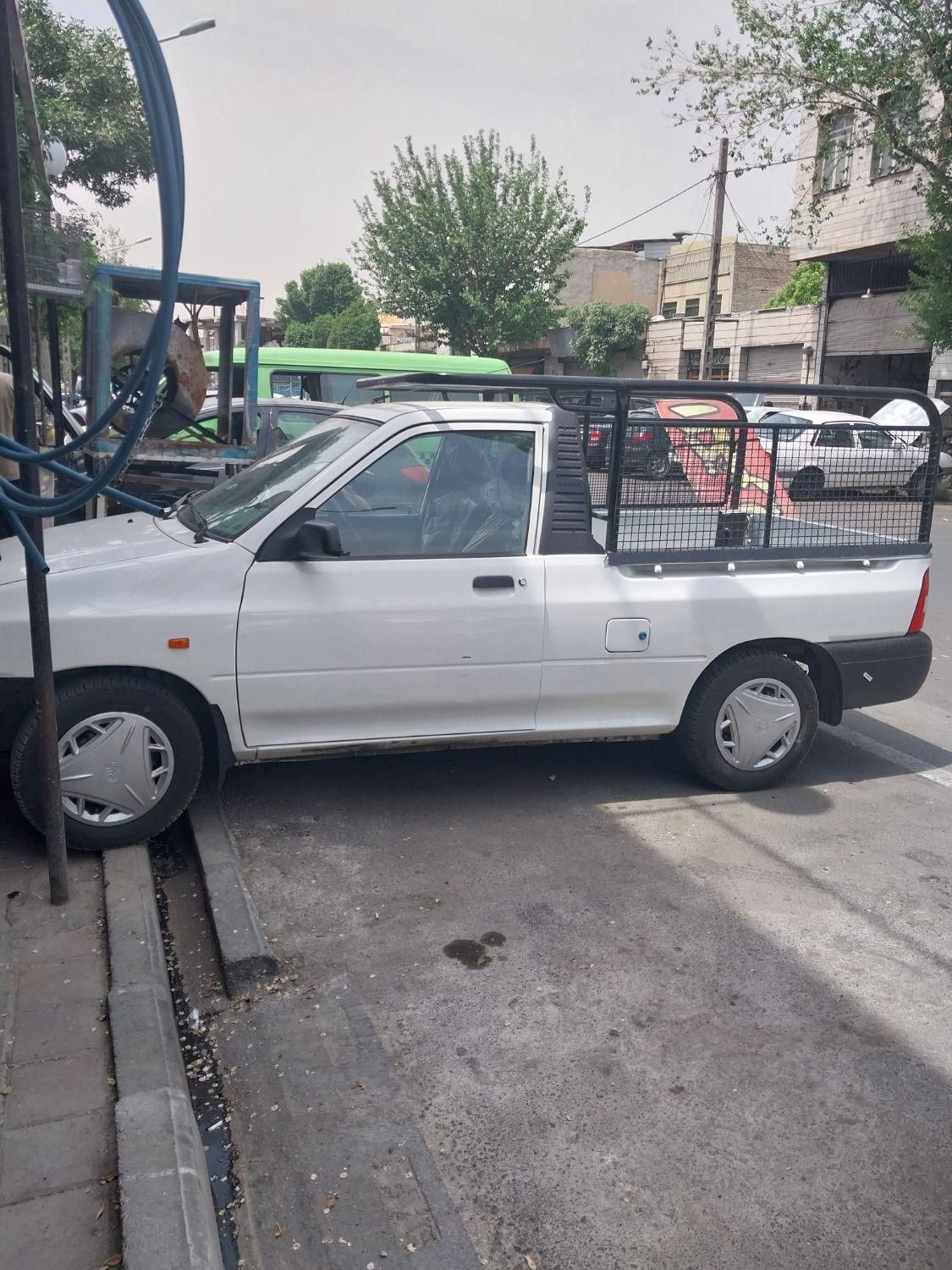 پراید 151 آپشنال - 1403