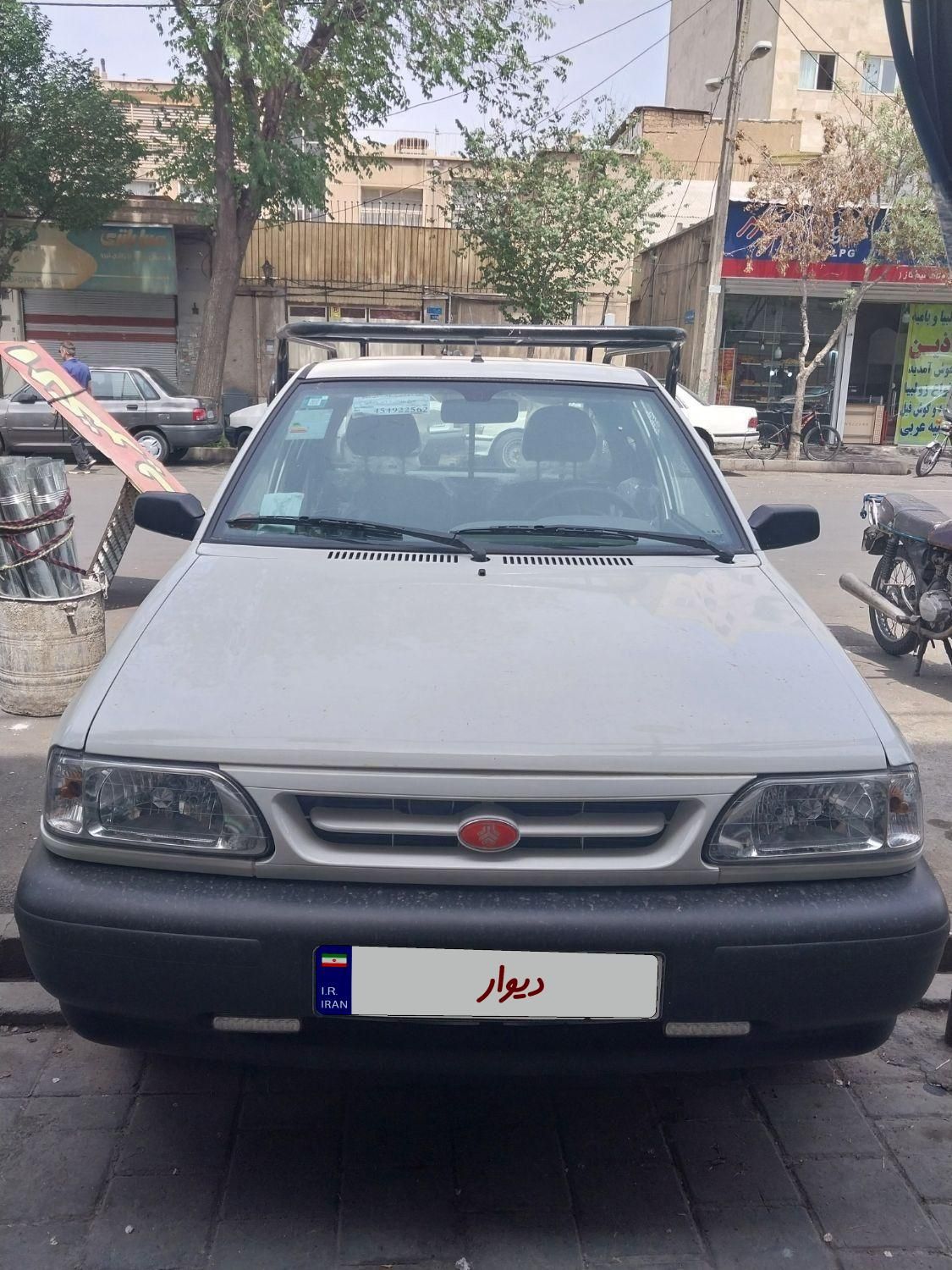 پراید 151 آپشنال - 1403