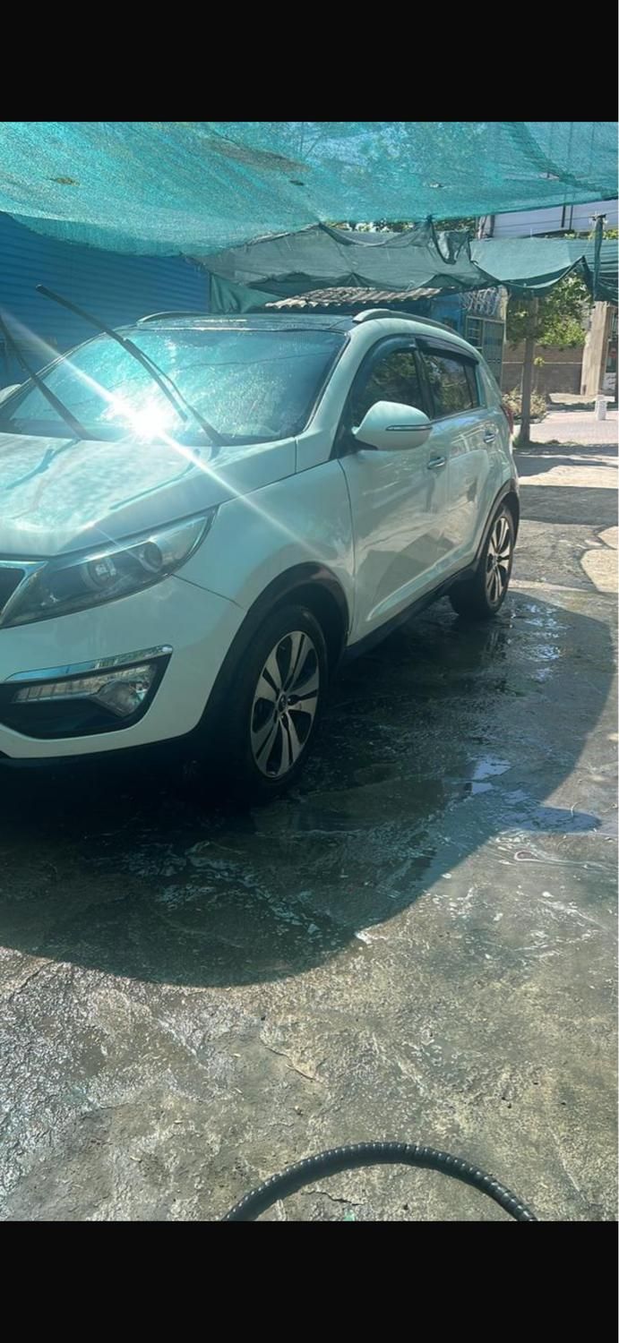 خودرو کیا، اسپورتیج آگهی ann_17957847