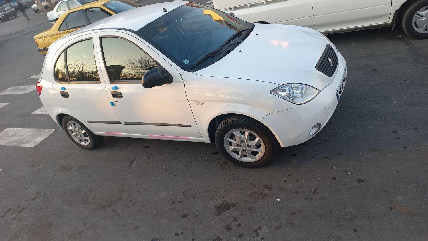 تیبا 2 EX - 1399