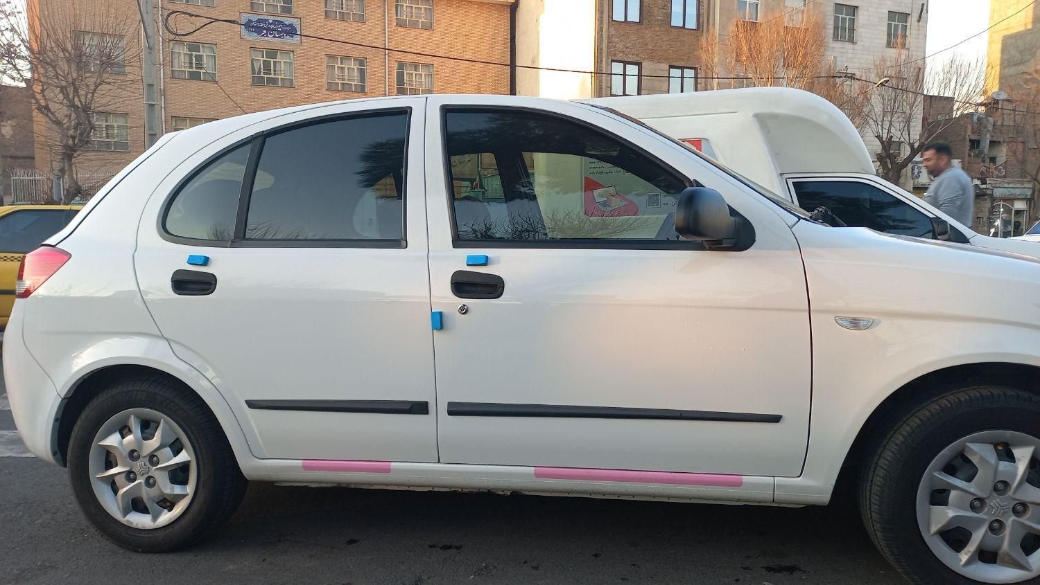 تیبا 2 EX - 1399