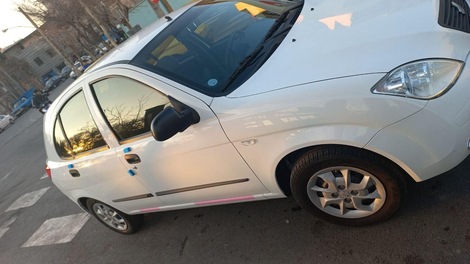 تیبا 2 EX - 1399