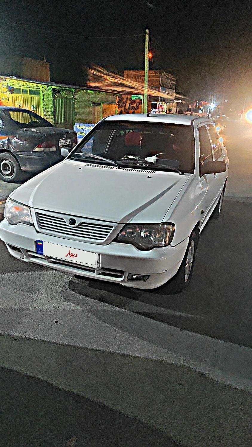 پراید 132 SE - 1396