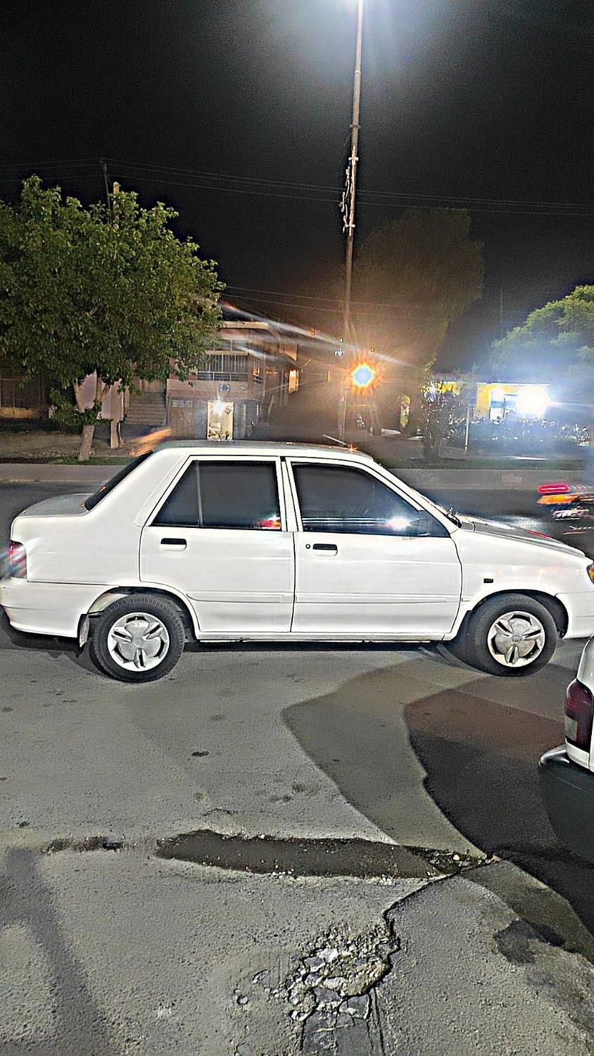 پراید 132 SE - 1396