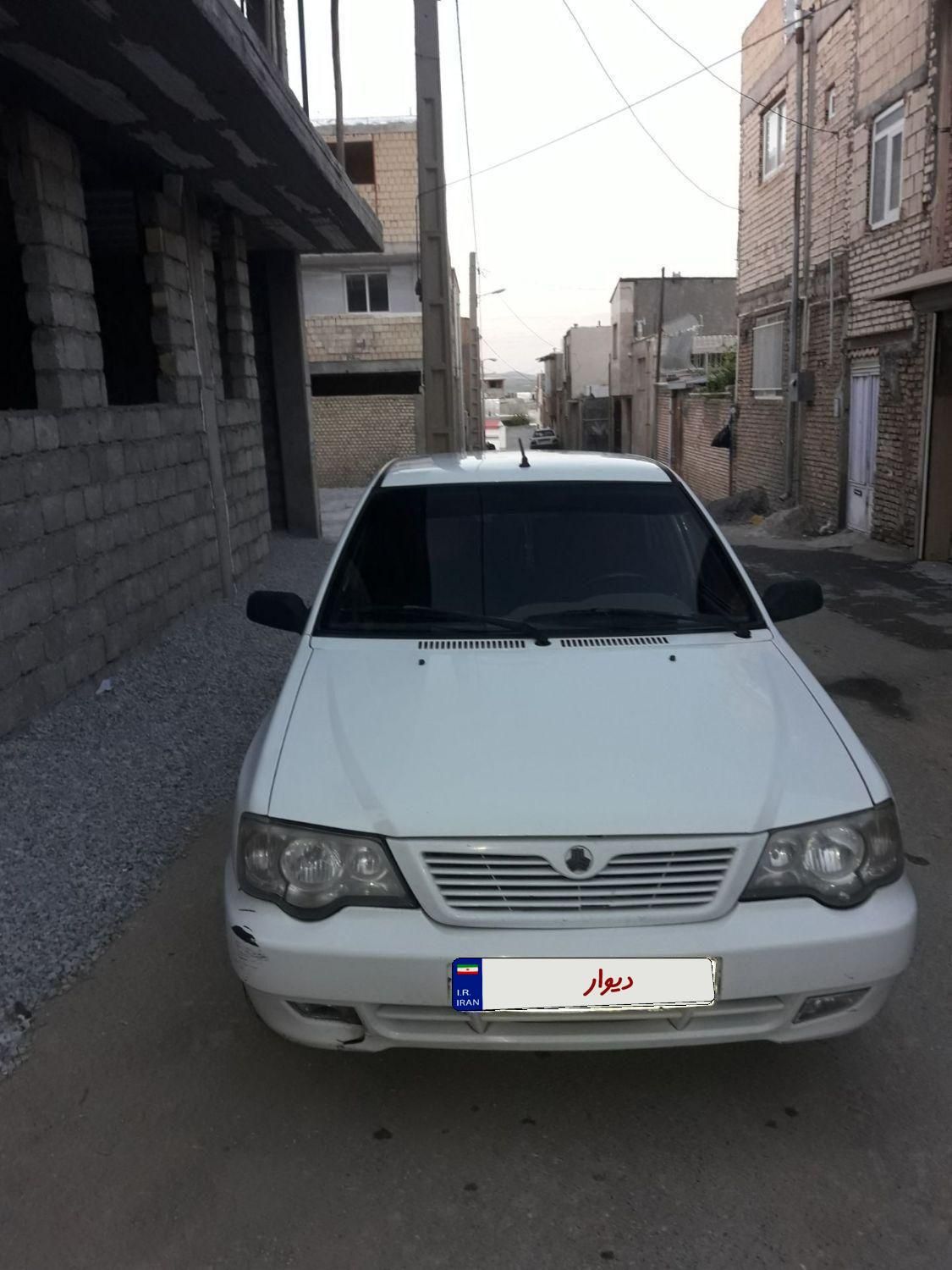 پراید 132 SE - 1396