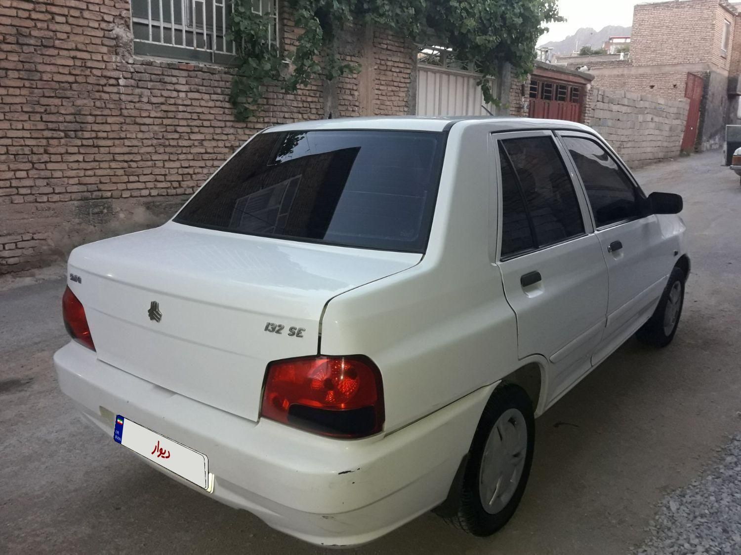 پراید 132 SE - 1396