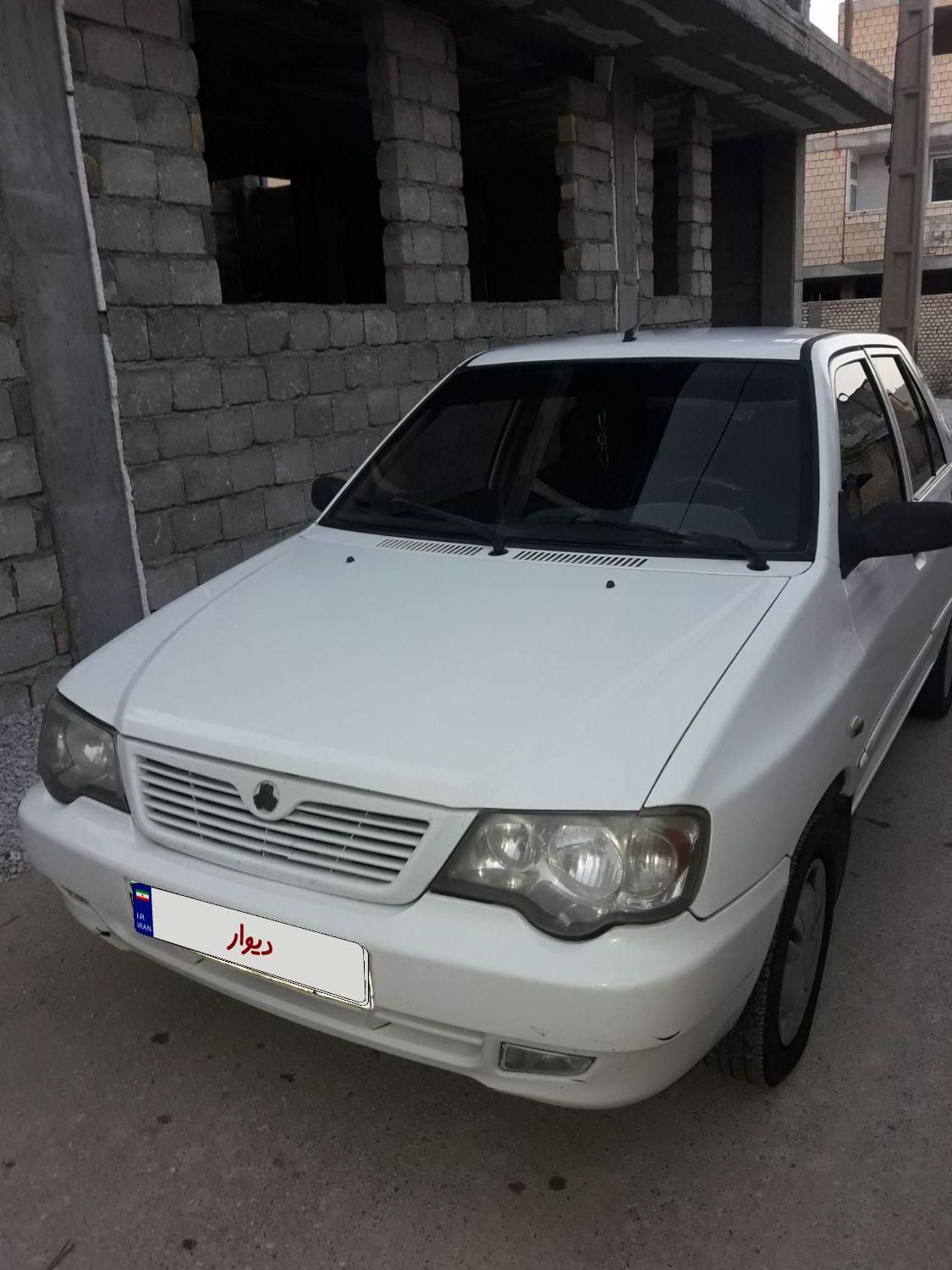 پراید 132 SE - 1396