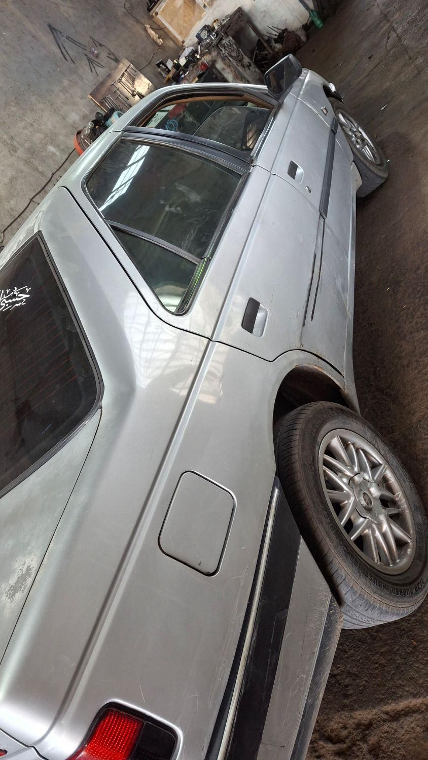 پژو 405 GLX - دوگانه سوز - 1393