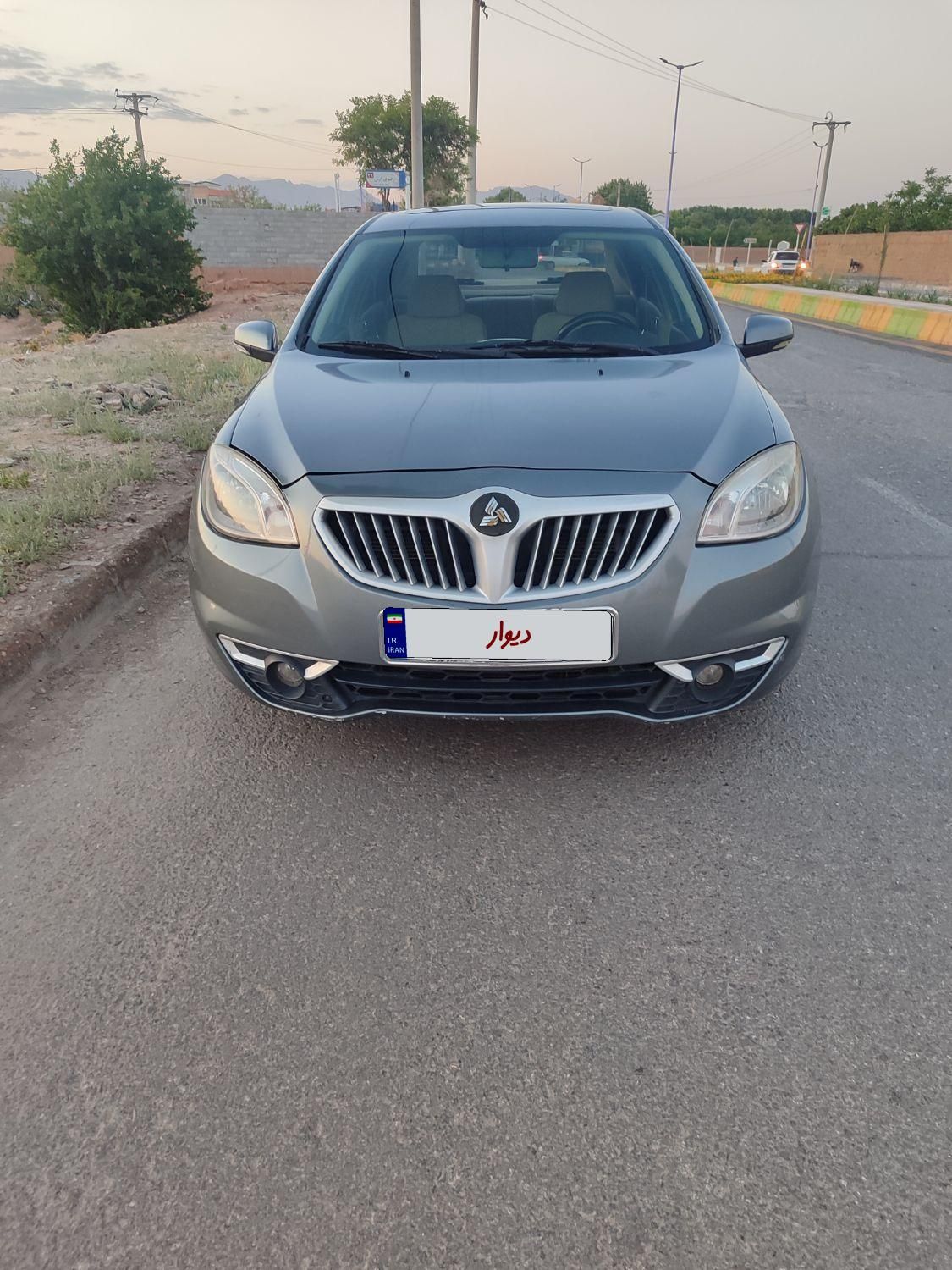 خودرو برلیانس، H330 آگهی ann_17957871