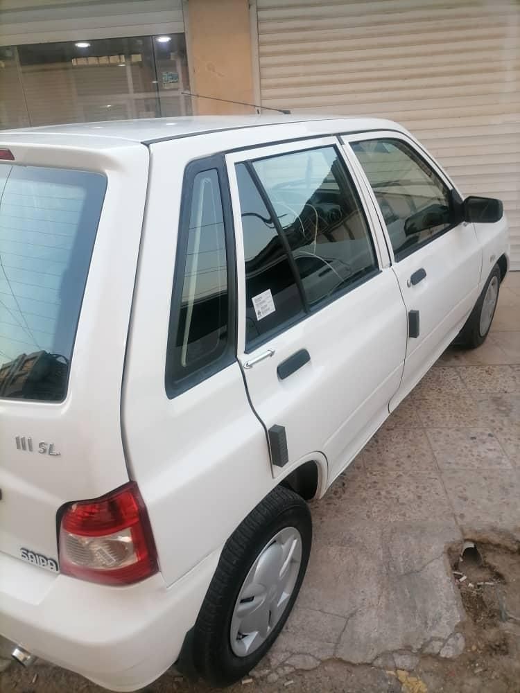 پراید 111 SL - 1389