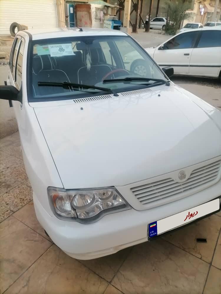 پراید 111 SL - 1389